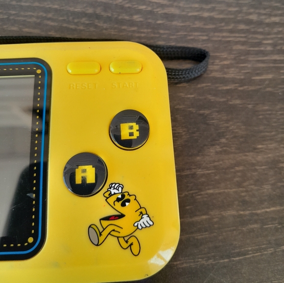 My Arcade Pac-Man Pac-Mania Pac-Panic Pocket Player Portable Games Handheld Game - Picture 3 of 7